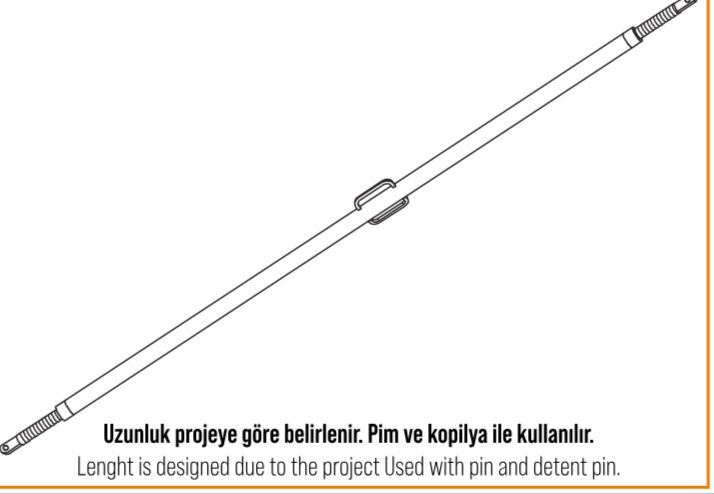 Yük Payandası