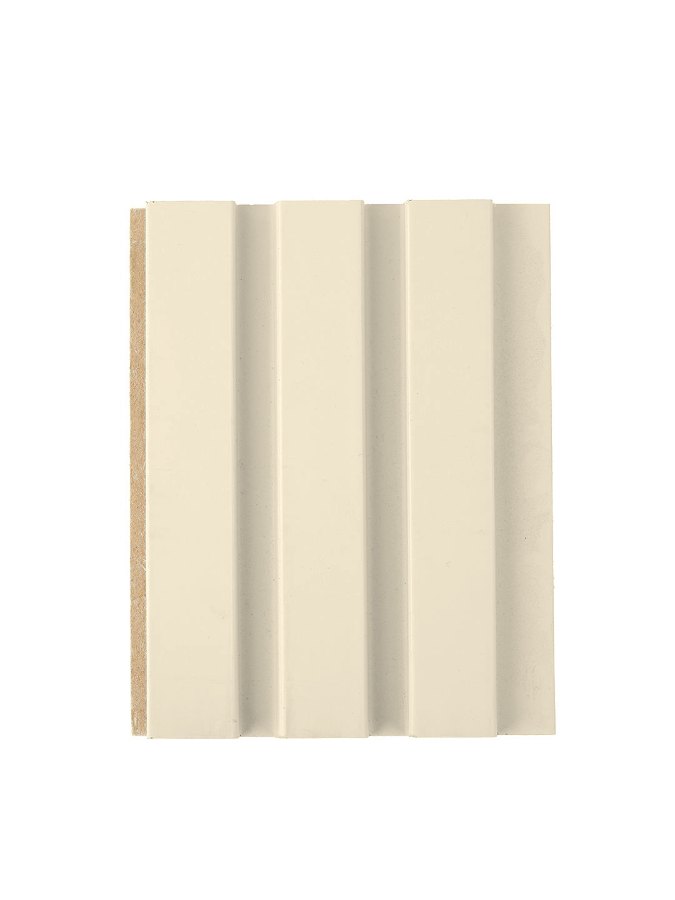 MDF Lambri Krem