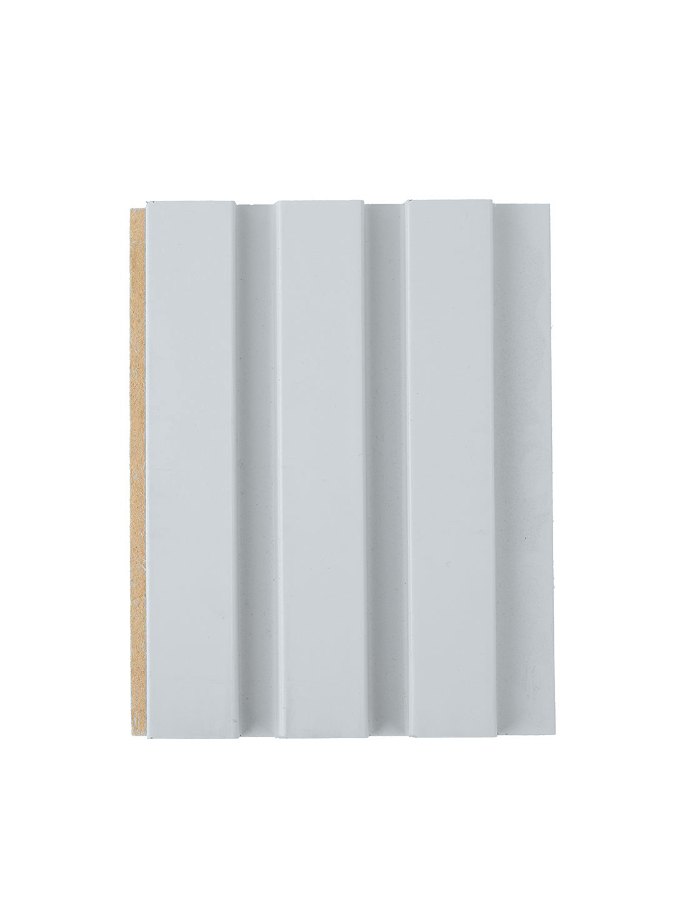MDF Lambri Buz Gri